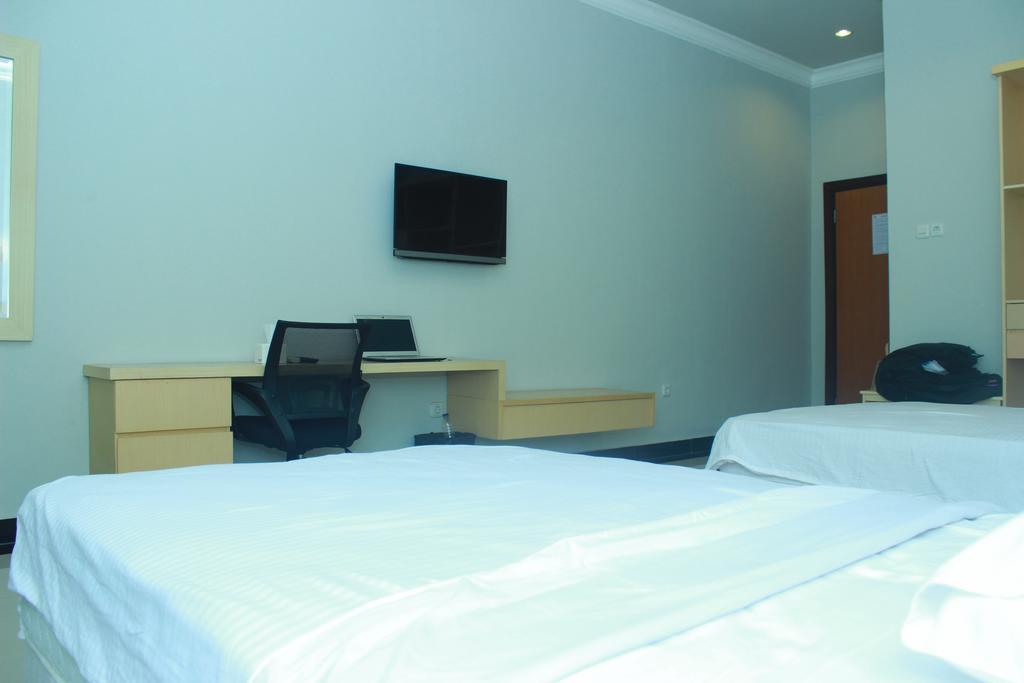 Raja Residence Jambi Cameră foto