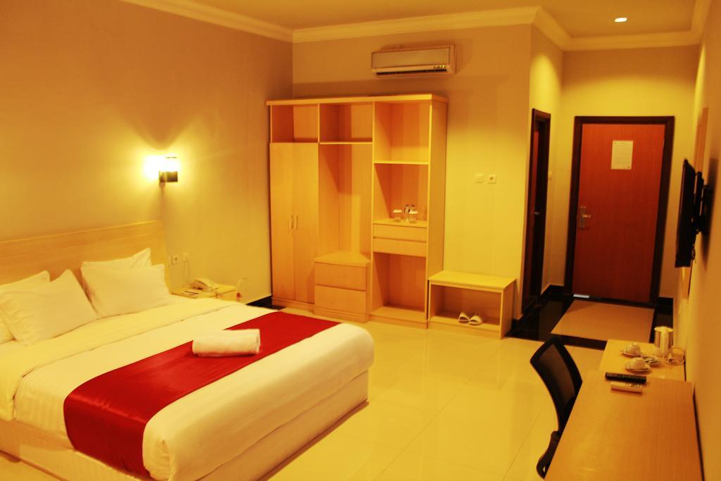 Raja Residence Jambi Cameră foto