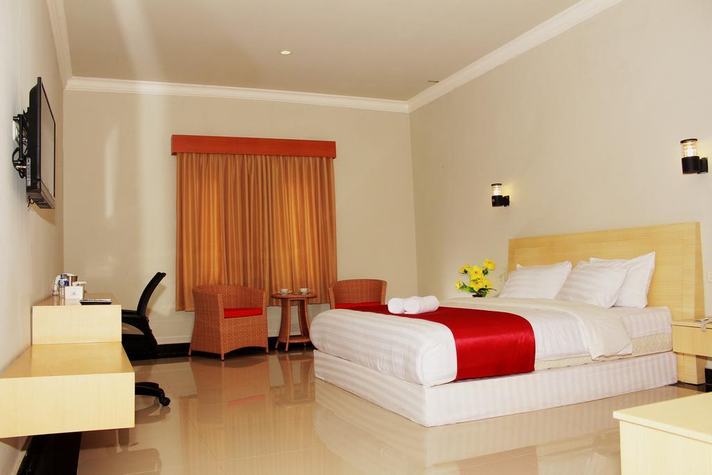 Raja Residence Jambi Cameră foto