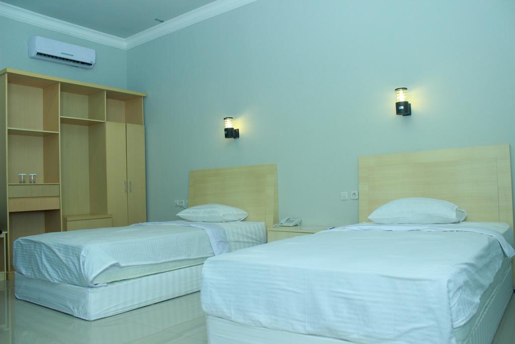 Raja Residence Jambi Cameră foto