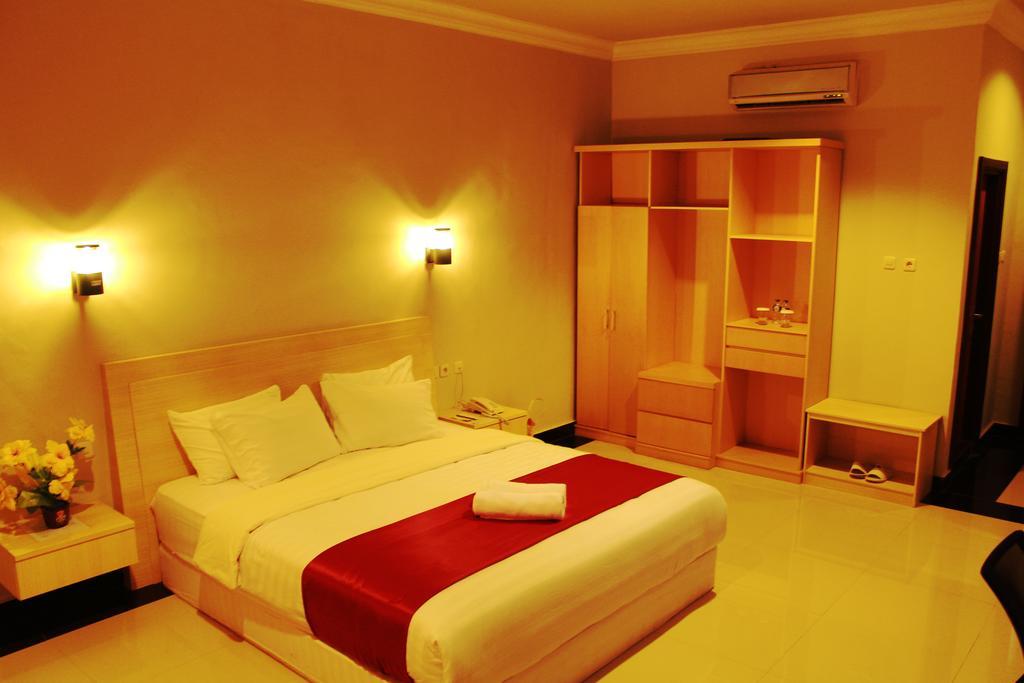 Raja Residence Jambi Cameră foto